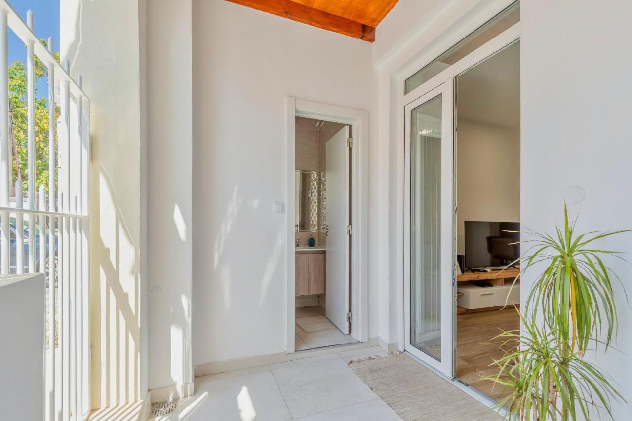 דירות שטובל Garrett Terrace מראה חיצוני תמונה